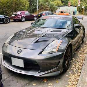 适用于日产350z改装veilside大包围  日产350z改装宽体大包围尾翼