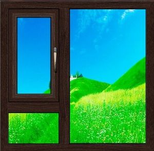 南宁柳州塑钢隔音窗断桥铝合金隔音窗中空pvb夹胶隔音飘窗封阳台