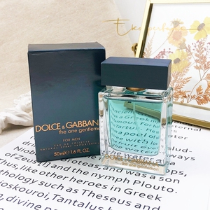 d&g杜嘉班纳the one gentleman唯我绅士男士香水正装30 50 100ml