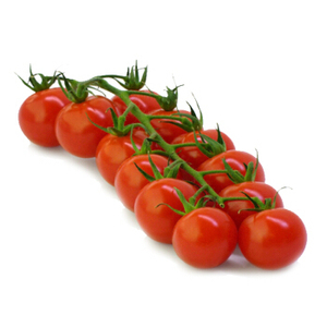 有货 串红小番茄 新鲜串红西红柿 小番茄 串茄 500g 西餐食材沙拉