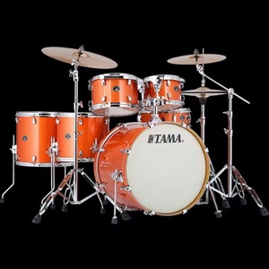 tama架子鼓银星
