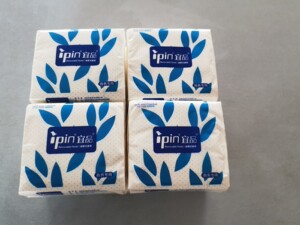 宜品餐巾纸