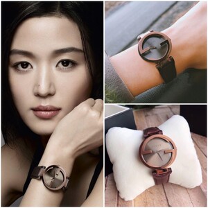 全智贤同款古奇手表
