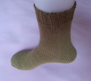 纯手工编织 秋冬袜子 加厚保暖男女大人成人地板鞋拖情侣毛线袜套