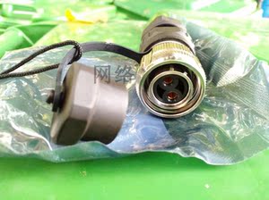 全新avx爱立信psu ac rru电源头 rru航空插头 2孔电源插头
