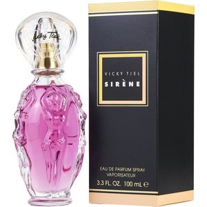 现货 停产好香VickyTiel维奇迪尔和平女神香水 EDP 100ml  复古