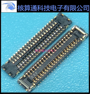 5050664020 505066-4020 MOLEX原装 40P 0.35mm 板对板连接器