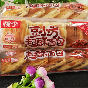 桃李面包豆沙