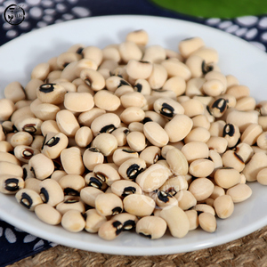 白眉豆干货白豇豆种子芸豆食用煲汤白饭豆白缸豆籽缸豆米1斤杂粮