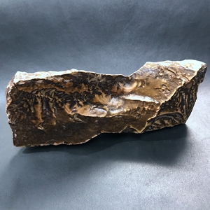 新疆戈壁滩石头原石