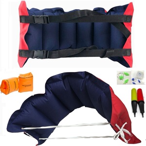 游泳腹带漂浮带