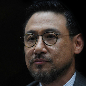 张学友同款眼镜日系经典圆框复古纯钛高度数近视手工宝剑克罗心潮