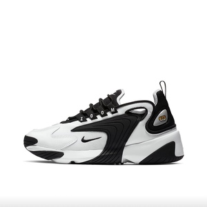 Nike耐克Zoom 2K 黑白熊猫复古老爹鞋男女休闲跑鞋AO0269 AO0354
