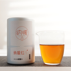【纳暖食茶】纳暖红野生古树红茶滇红云南保山昌宁2022年春茶60g