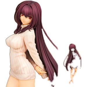 alter 斯卡哈 师匠 fate fgo 毛衣 居家服 人偶 手办现货