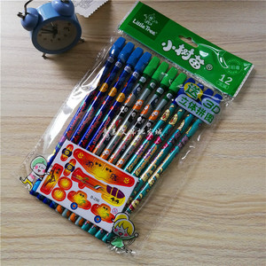 小树苗铅笔