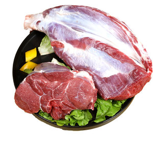 10斤国产新鲜牛腱子肉腿肉生鲜黄牛腱速冻商用原切无调理无注水