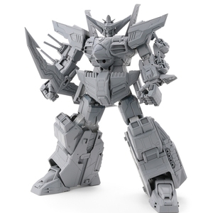 千值练 amakuni机神 勇者王final 积达王 合金成品模型 先行预定