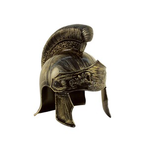 古罗马骑士头盔