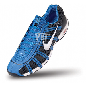 nike air zoom蓝黑耐克击剑鞋 国内现货 包邮