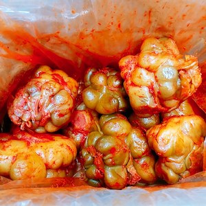 新鲜榨菜头青菜头5斤
