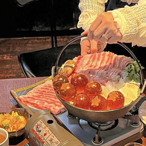 人付款淘宝日式寿喜锅加厚锅具不粘铸铁锅煎锅烧锅火日本干锅吊锅电