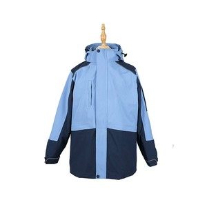 atob官方旗舰店 正品冬季冲锋衣学生冬季校服三合一外套