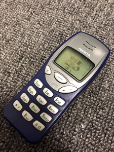 纯原装诺基亚3210成色不错经典老款手机全国包邮