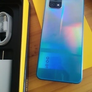 【5g手机】vivo iqoou3 u3x全网通 90hz竞速屏游戏手机二手学生机