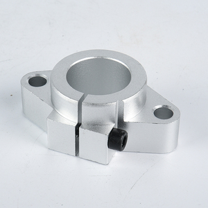 替代米思米卧式菱形轴承座shf8/10/12/13/16/20/25/30/35/40/50