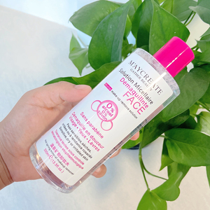 健美创研卸妆水