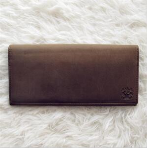 3月24日现货 日本制aquascutum雅格狮丹牛皮男士长款钱包钱夹原盒