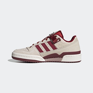 三叶草forum84 low新年款中国年cny复古运动板鞋男女休闲鞋gx8866