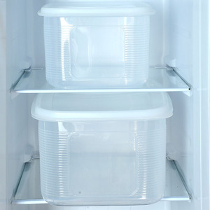 冰箱冰柜专用保鲜盒食物收纳盒冷藏冷冻盒大容量特大超大号整理盒