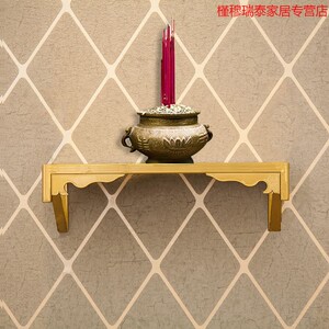 003人付款淘宝佛龛供桌佛台家用现代风格放财神爷的柜子香案台底座加