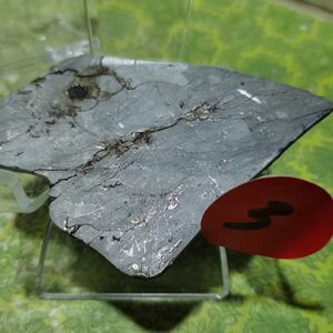 广西特卖南丹铁陨石切片维斯台登花纹天铁原石摆件标本外星奇石