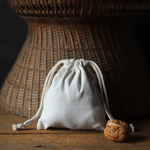 定制米布袋子帆布束口袋面粉粮食麻布袋大米包装袋装小米的棉布袋