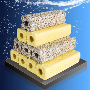 过滤盒细菌屋滤材水族箱底滤过滤材料鱼缸上滤塑料盒净水培菌澄清