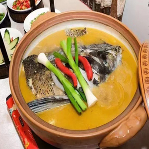 千岛湖淳牌有机鱼胖头鱼大鱼头正宗生态食用鲜活水产袋装顺丰优质