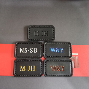 tumi真牛皮 刻字皮牌 箱包配件背包 拉杆箱吊牌 刻字粘贴皮牌