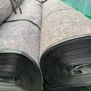 防水土工布毛毡大棚保温被养殖猪舍蔬菜防寒防雨防渗屋顶一布一膜