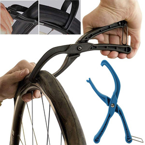 自行车扒胎器折叠山地车补胎换胎工具不伤轮毂装轮胎修车工具