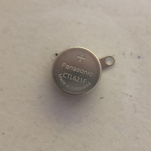 手表配件 手表精工光动能电池ctl621f 充电电池 3026 67u
