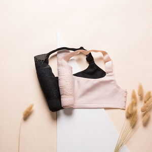 艾薇莉特无钢圈超薄款柔软舒适文胸聚拢收副乳防下垂胸罩2494