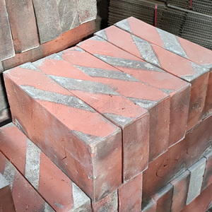 正品实心闽南福泰砖手工红砖 古厝寺庙文化街区修缮 文化创意景观