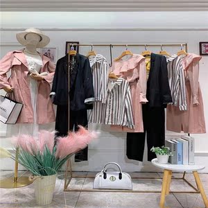 【佳人苑61jry】21冬品牌折扣女装 一手货源品牌尾货清仓专柜撤柜