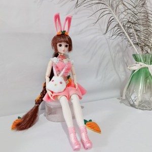 斗罗大陆唐三小xiao舞芭比娃娃 儿童生日礼物 纯手工制作做工精致