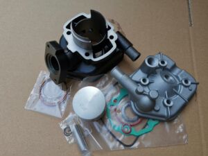 dio改装47mm水冷汽缸总成speedfight 47mm套缸