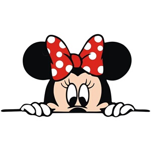 00索浮汽车用品专营店天猫奇瑞qq冰淇淋车贴电动车可爱米老鼠卡通