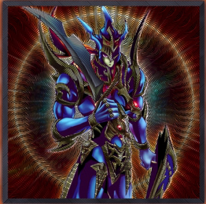 卡牌diy/定制/打印/立体罕utr 混沌战士 -开辟的使者